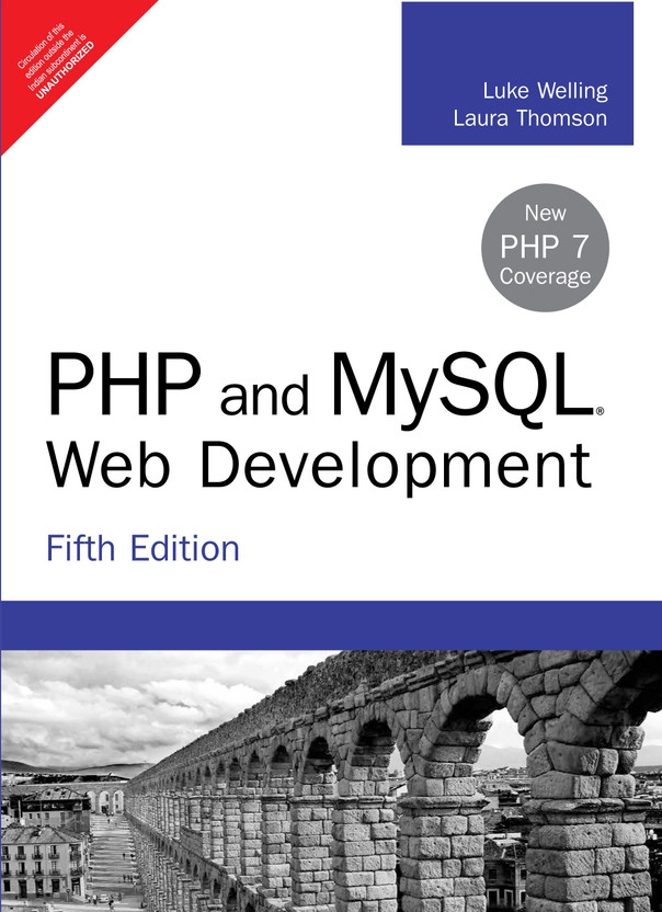 PHP and MySQL Web Development  - New PHP 7 Coverage 5 Edition(English, Paperback, Welling Luke)