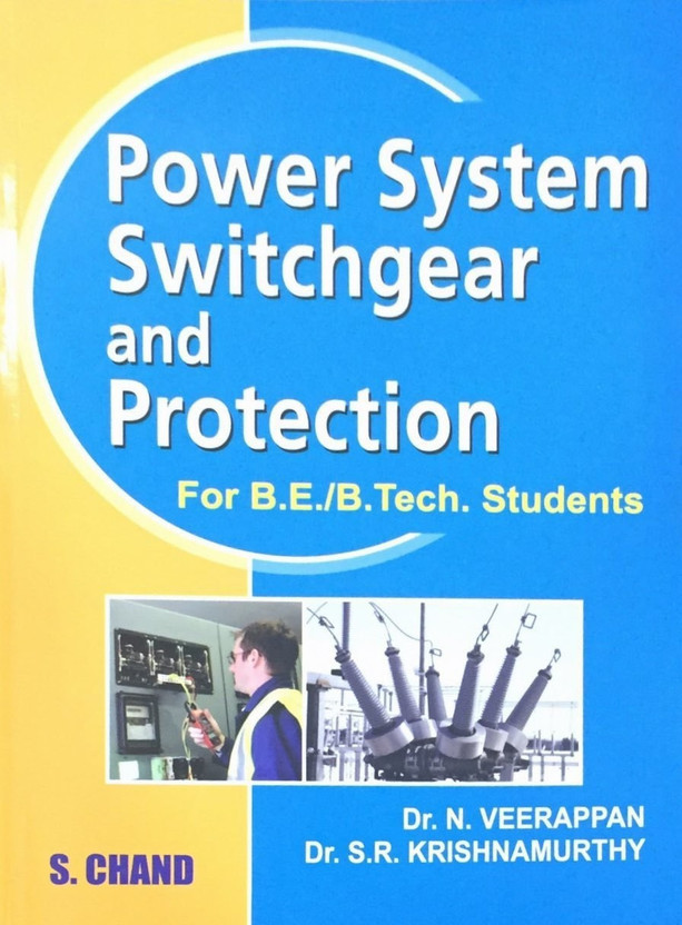 Power System Switchgear & Production(English, Paperback, Kumar K.L.)