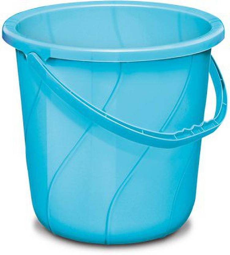 MILTON 18 L Plastic Bucket Price in India Buy MILTON 18 L Plastic
