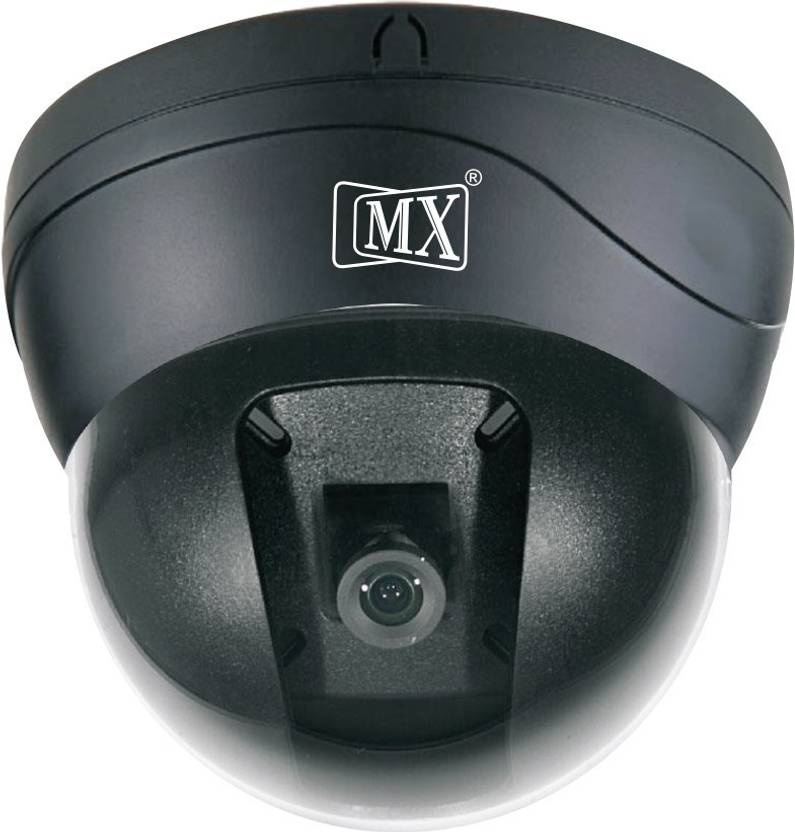MX 1/3"" Sony CCD 850 TVL 3.6 mm Lens No IR Led Indoor Dome CCTV