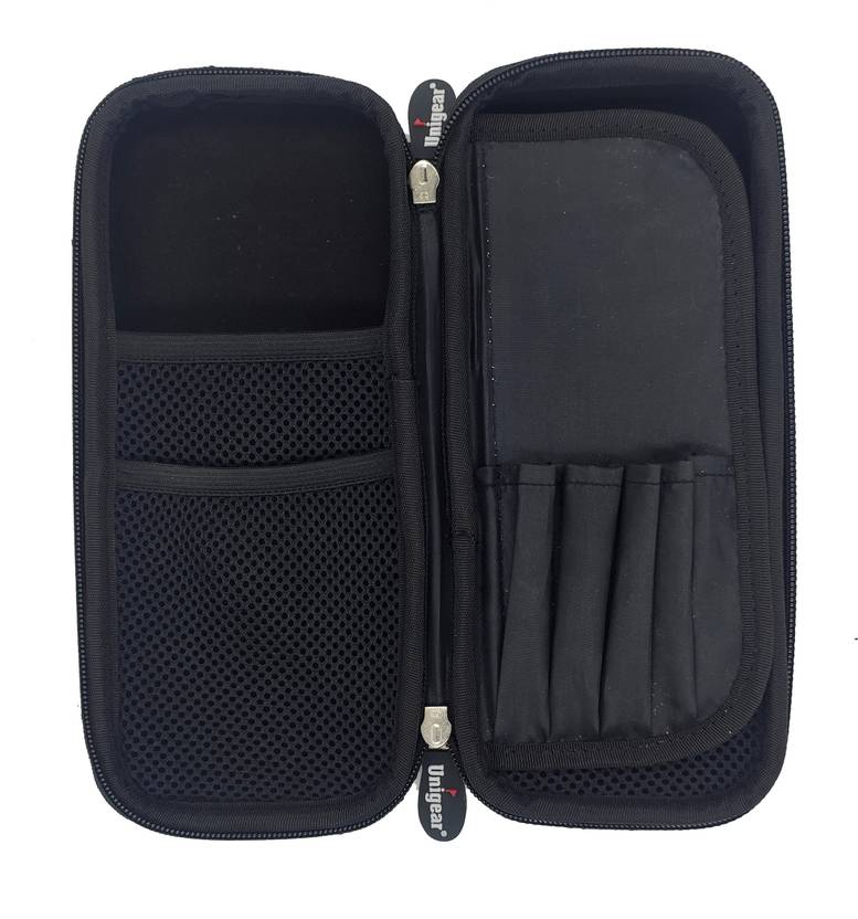 UNIGEAR Pro Solid Art EVA Pencil Box Box