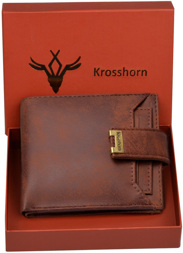 Leather purse for mens flipkart clearance