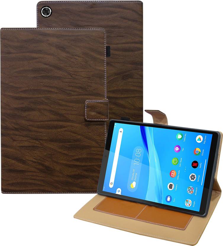 Flipkart SmartBuy Flip Cover for Lenovo Tab M8 2nd Gen 8 inch