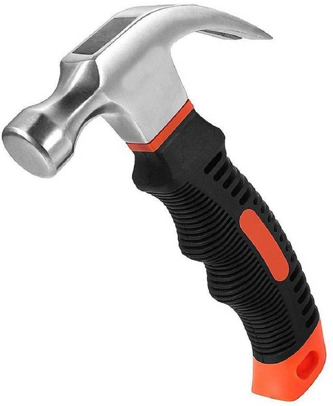Khodalraj Enterprise MINI HAMMER Straight Claw Hammer Price in India