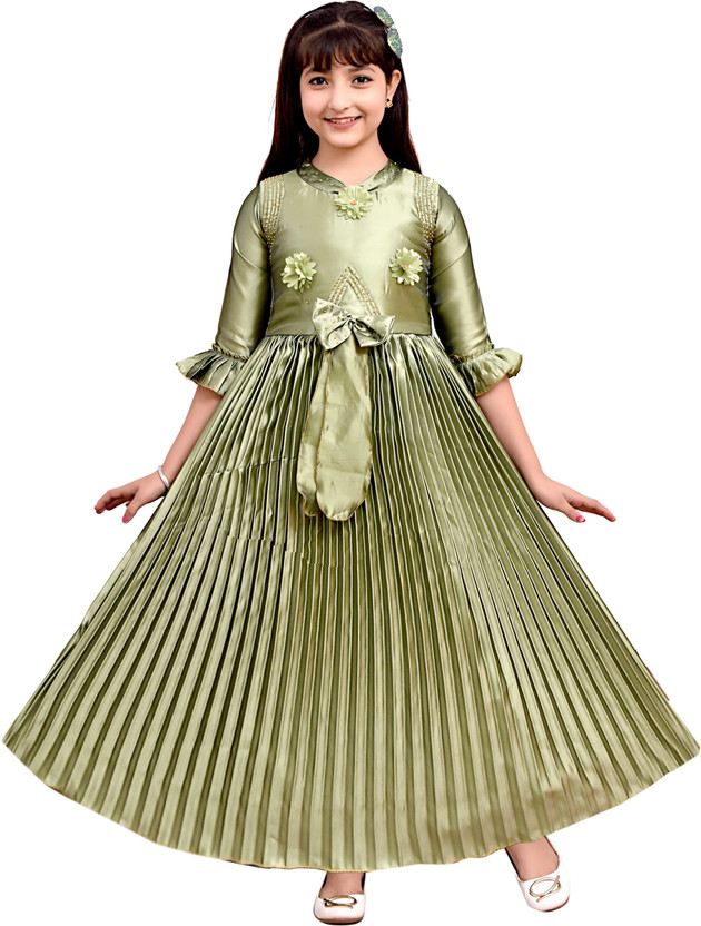 11 sal ke bacche ki dress