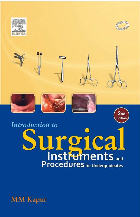 Introduction to Surgical Instruments and Procedures for Undergraduates