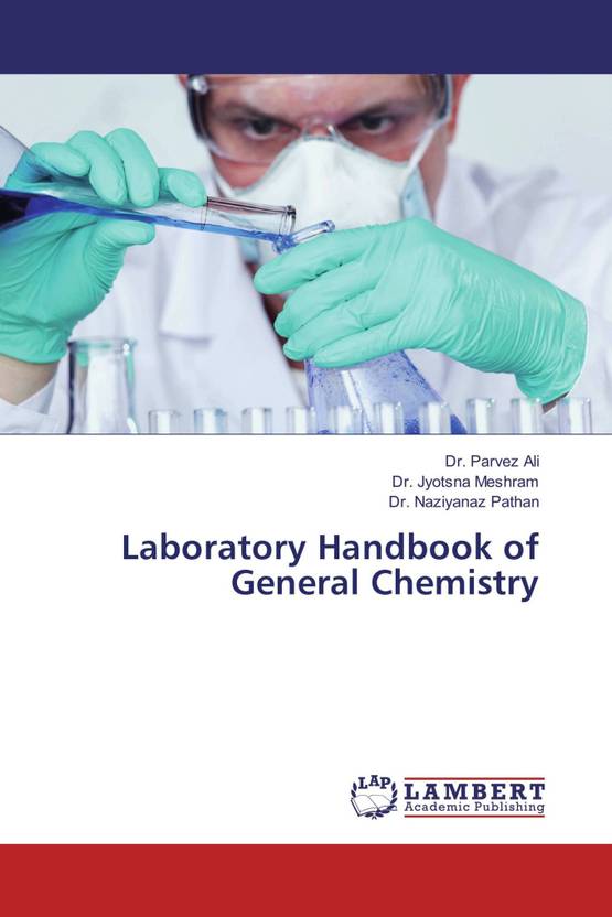 Laboratory Handbook of General Chemistry Buy Laboratory Handbook of