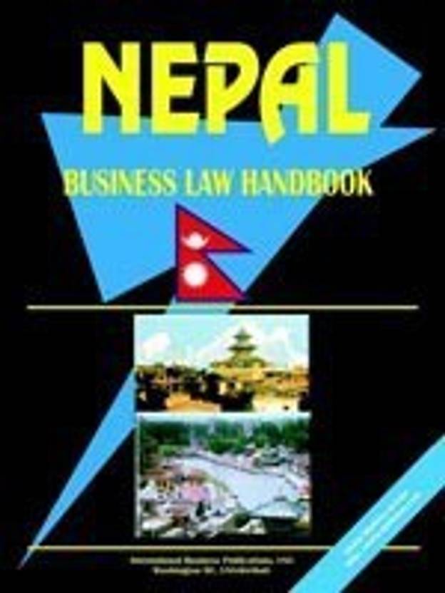 Nepal Business Law Handbook Buy Nepal Business Law Handbook by unknown