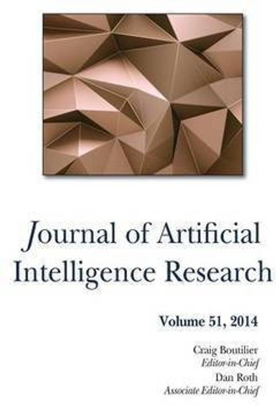 Journal of Artificial Intelligence Research Volume 51: Buy Journal of
