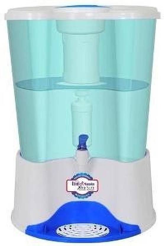 NASAKA Xtra Sure 20 L Gravity Based Water Purifier NASAKA