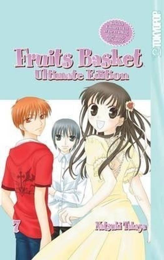Fruits Basket Ultimate Edition Volume 7 Buy Fruits Basket Ultimate