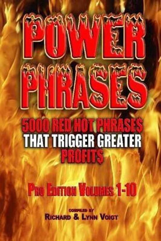 Power Phrases Pro Edition Complete Series 1 10 Buy Power Phrases 