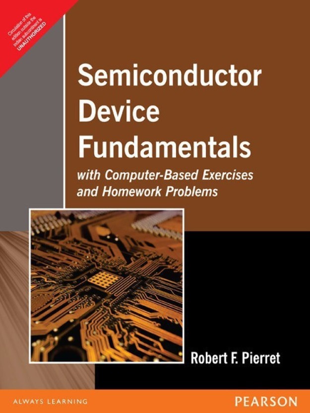 Semiconductor Device Fundamentals: Buy Semiconductor Device ...