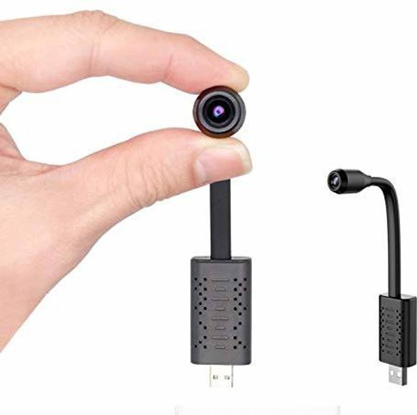 OJXTZF 1080p hd spy hidden Wifi Spy Camera For Home Hidden, Mini HD Cam