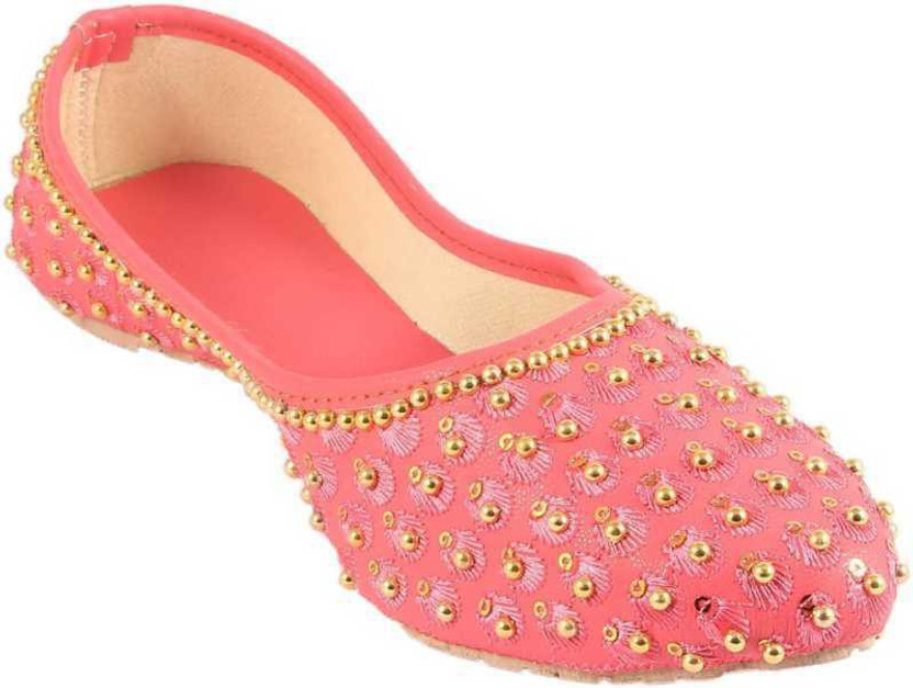 Flipkart ladies jutti