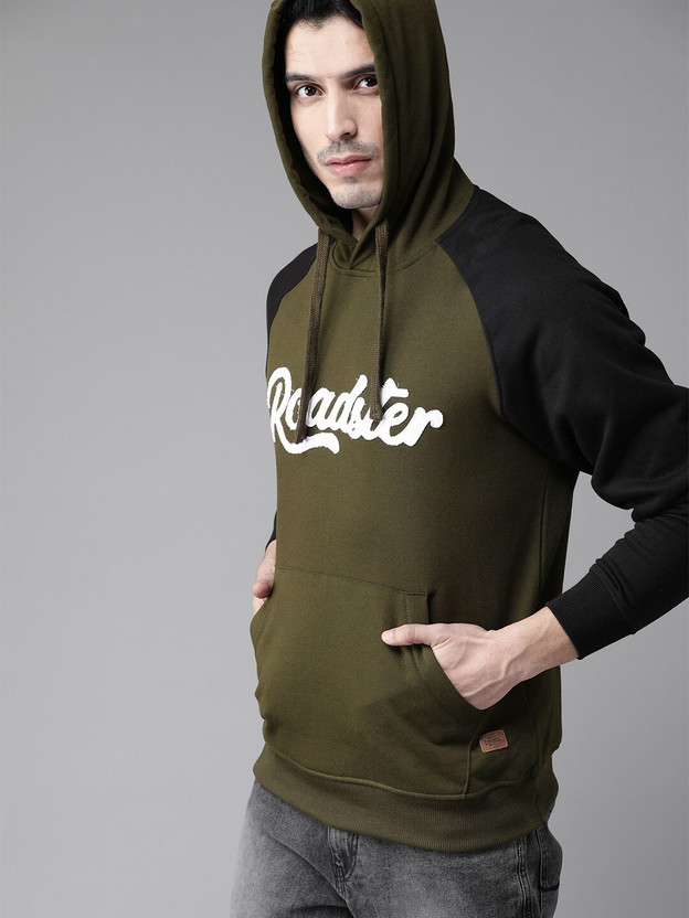 Roadster sweatshirts flipkart clearance