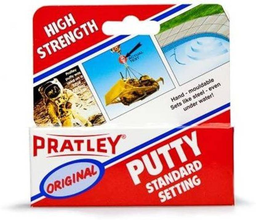 Pratley Adhesives Pratley Standard Waterproof Epoxy Putty Do It Yourself Pratley Standard
