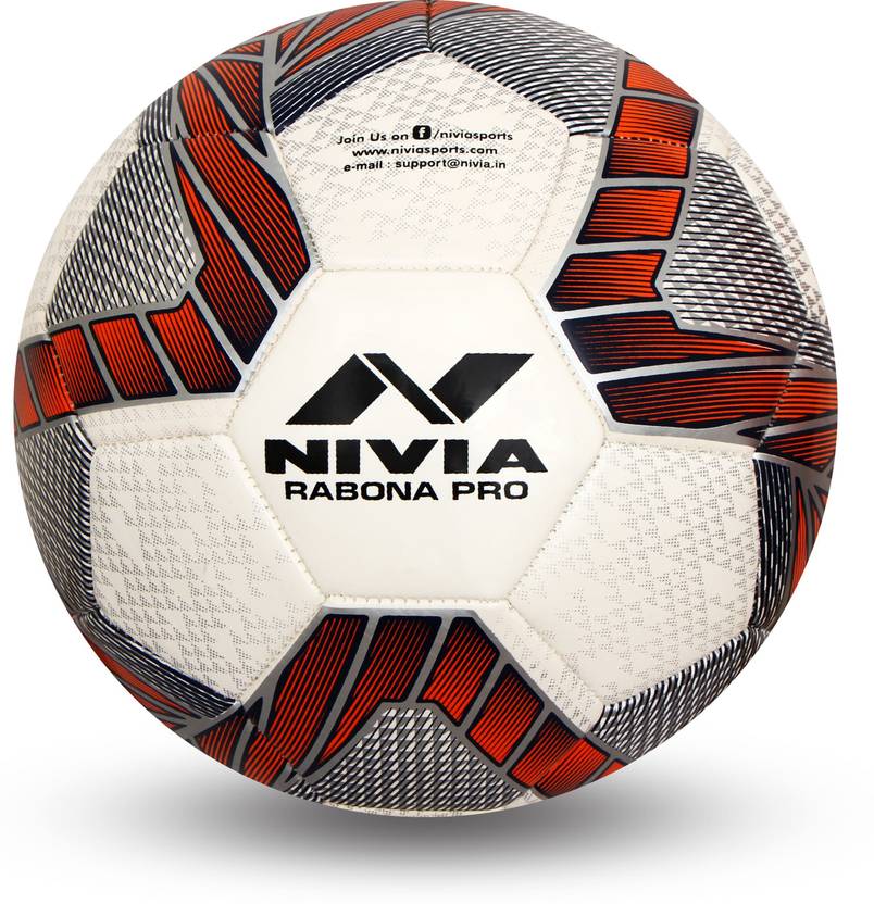 NIVIA Rabona Pro Football Size 5 Buy NIVIA Rabona Pro Football