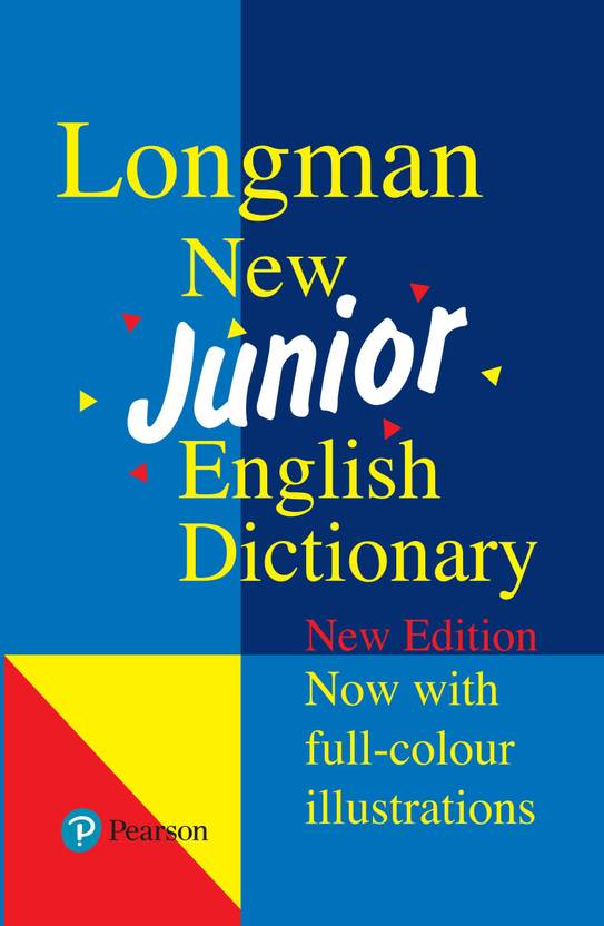 Longman New Junior English Dictionary Buy Longman New Junior English