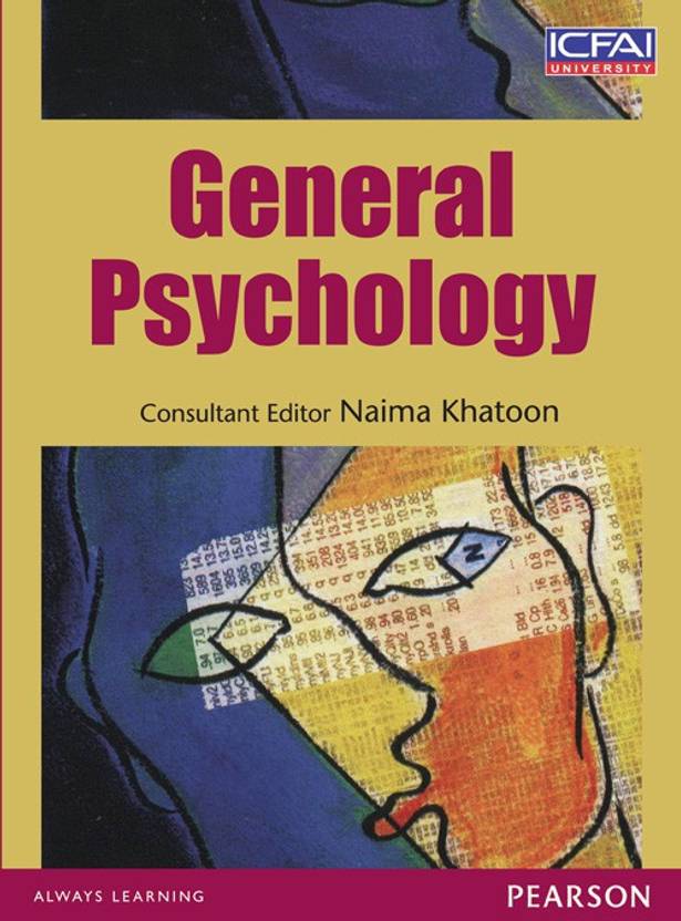 General Psychology Buy General Psychology by Khatoon Naima at Low