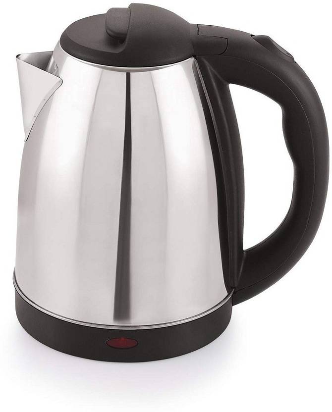 SHREEJIIH Stainless Steel Electric Kettle Auto Shut Off Multipurpose