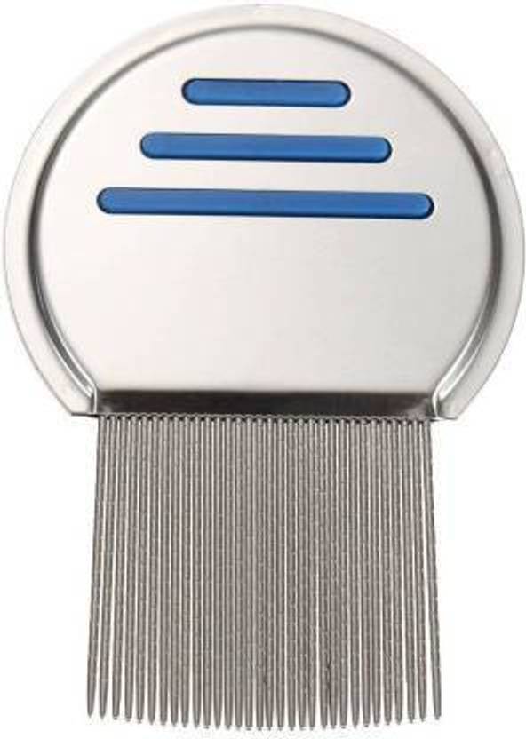Yugam Lice and nits comb and lice egg remover comb for human, stainless