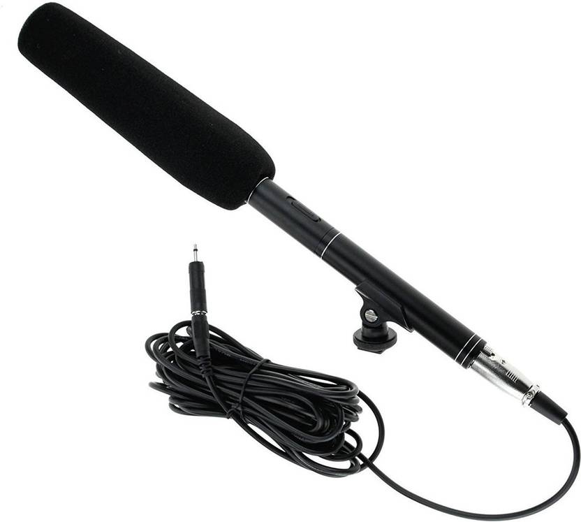 MX Lightweight Condenser Microphone Boom Mic L 36CM Microphone MX