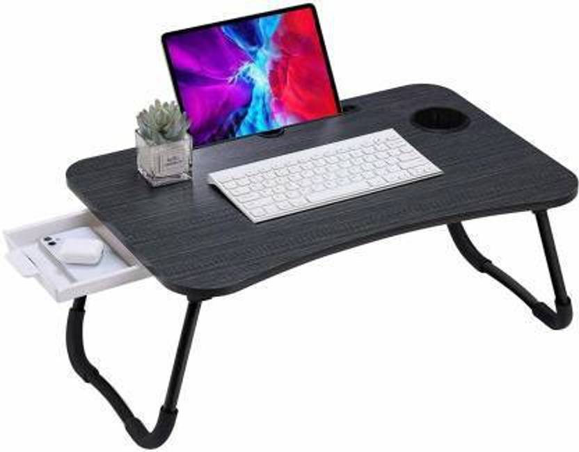 DRIFFIN Wood Portable Laptop Table Price in India Buy DRIFFIN Wood