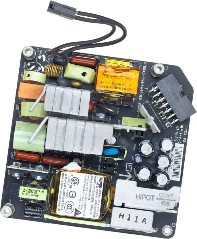 TravisLappy Computer Power Supply SMPS For Apple iMac A1311 21.5 205W