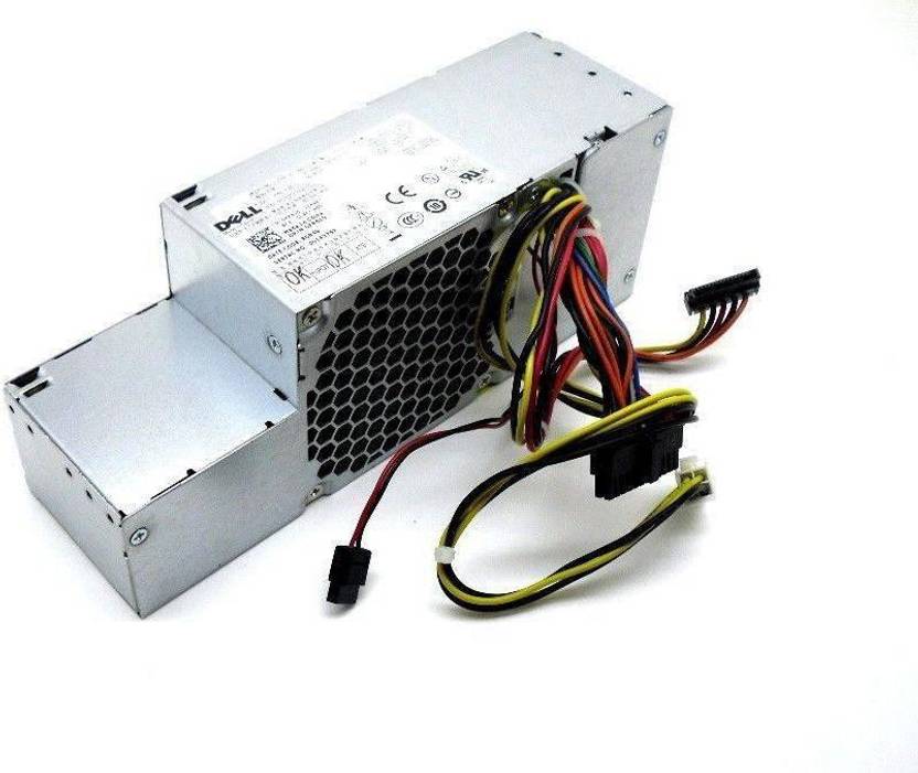 TravisLappy Computer Power Supply SMPS For Dell OptiPlex Watt R224M