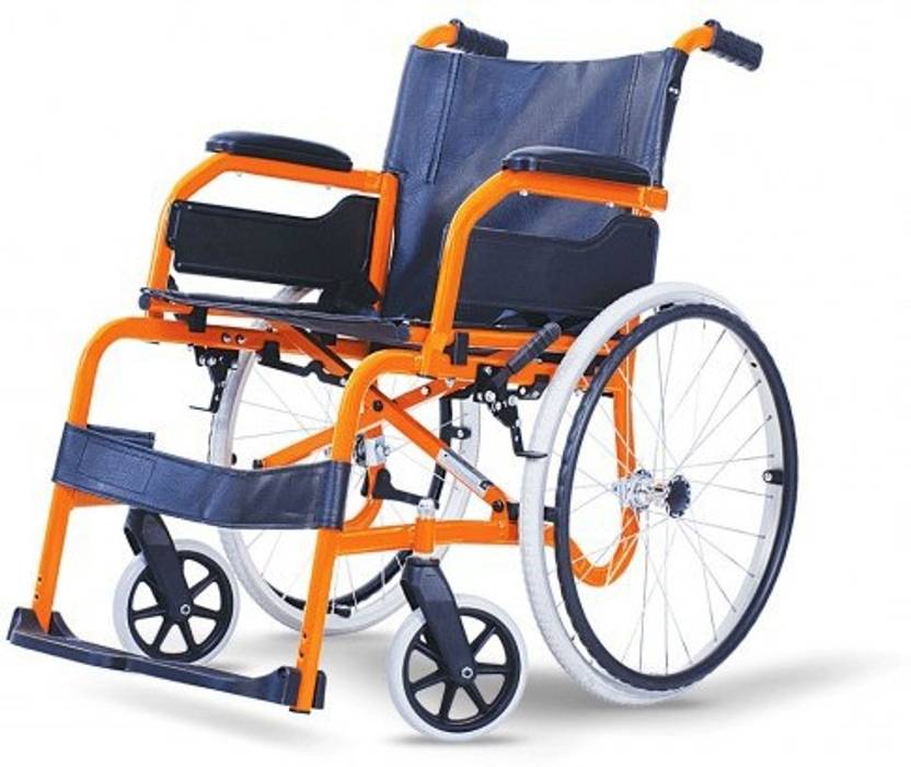 KARMA HEALTHCARE LIMITED CHAMPION 200 Manual Wheelchair Price in India