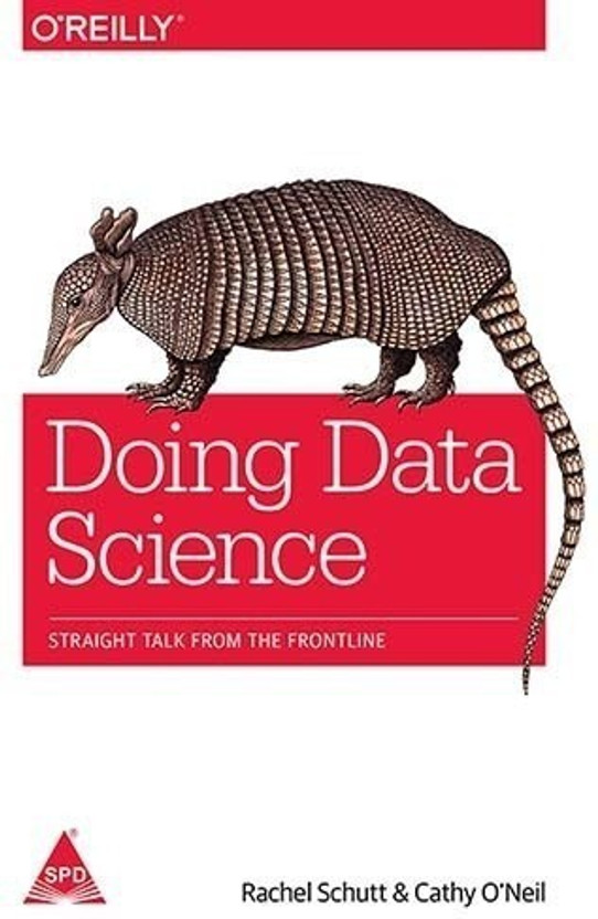 Doing Data Science(English, Paperback, Schutt Rachel)