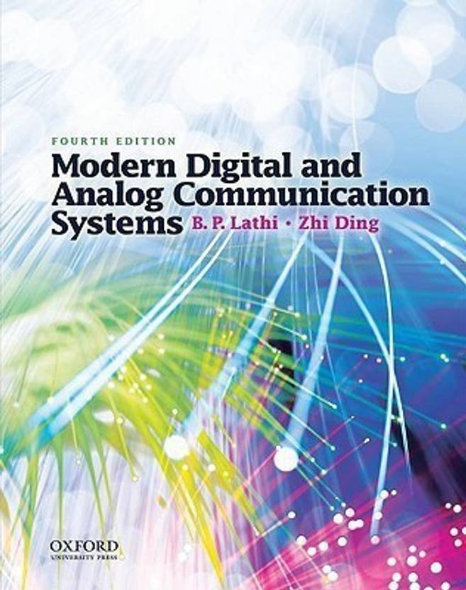 Modern Digital And Analog Communication Systems Buy Modern Digital And
