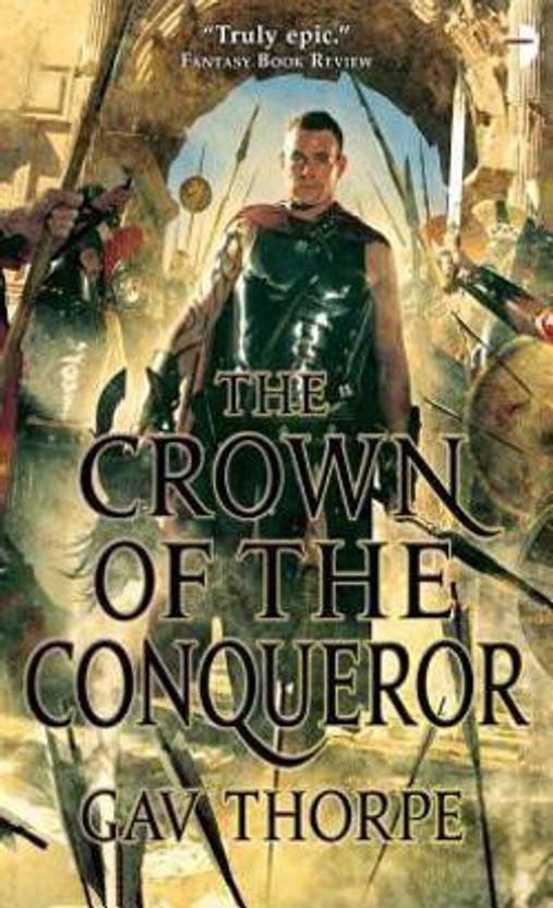 The Crown of the Conqueror v. 2 Buy The Crown of the Conqueror v. 2