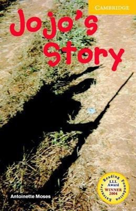 Jojo's Story Level 2 Elementary/Lower intermediate Book and Audio CD Pack Pap/Com Edition(English, Mixed media product, Moses Antoinette)