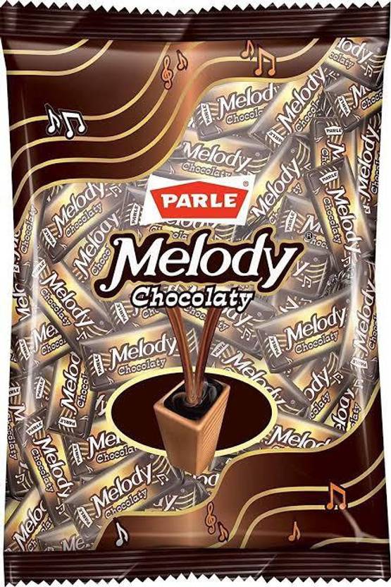 PARLE Melody toffee 100 pcs Chocolate Toffee Price in India Buy PARLE Melody toffee 100 pcs