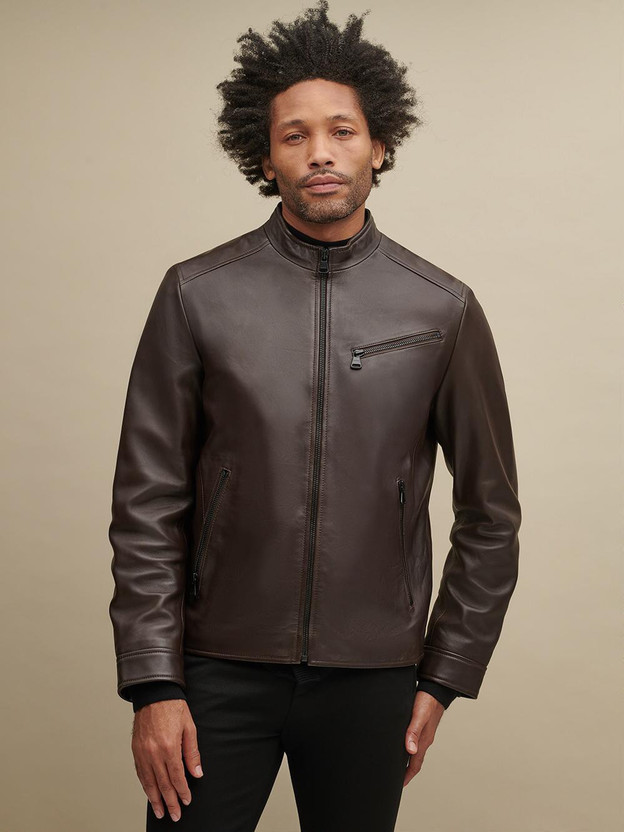 Universal Leather Garments Full Sleeve 