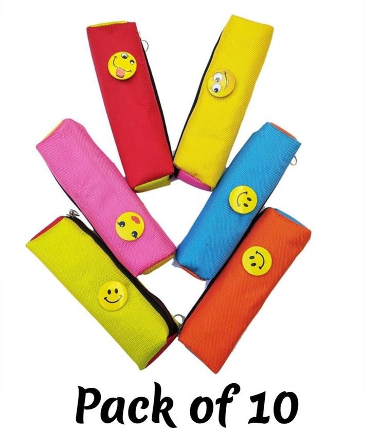 ShubhKraft Small Cute Pencil Case Pouch for Kids Boys