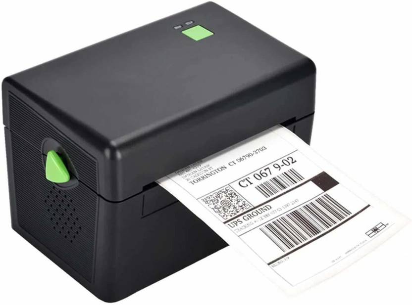 F2C Monochrome Desktop Thermal Label Printer for Billing, Receipts