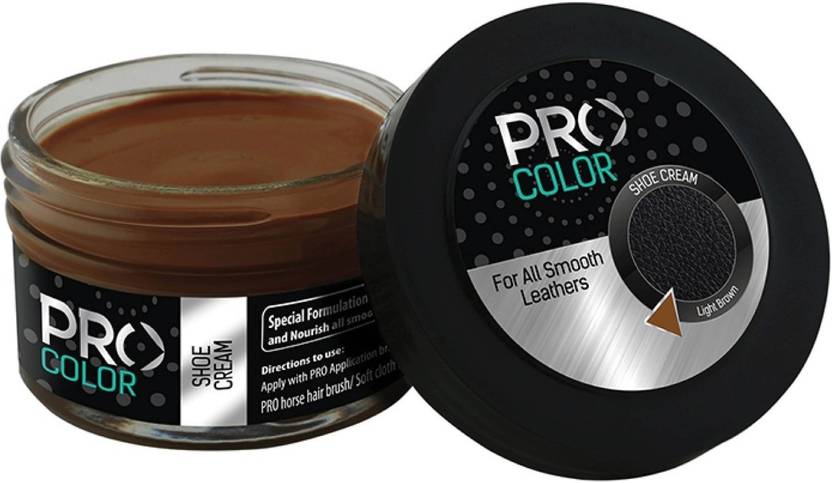 pro shoe cream