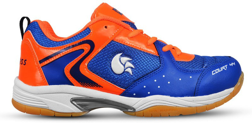 DSC Court 44 Badminton Shoes For Men 