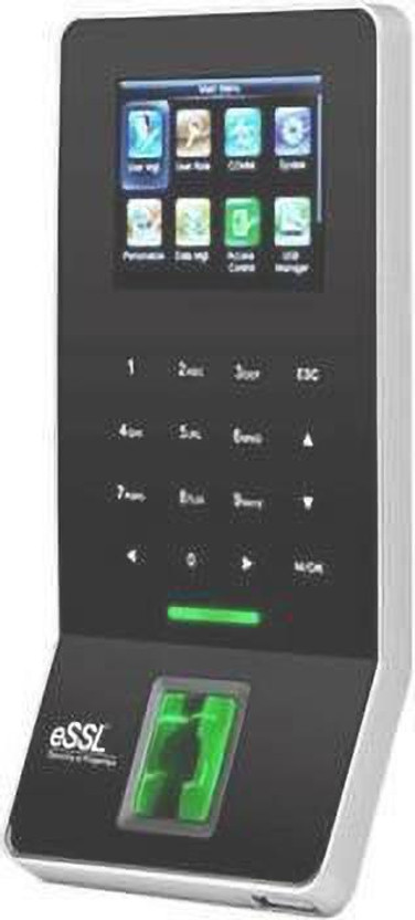 eSSL F 22 T&A SYSTEM AND ACCESS CONTROL Time & Attendance, Door Locks, Access Control(Password, ID, Card, Fingerprint)