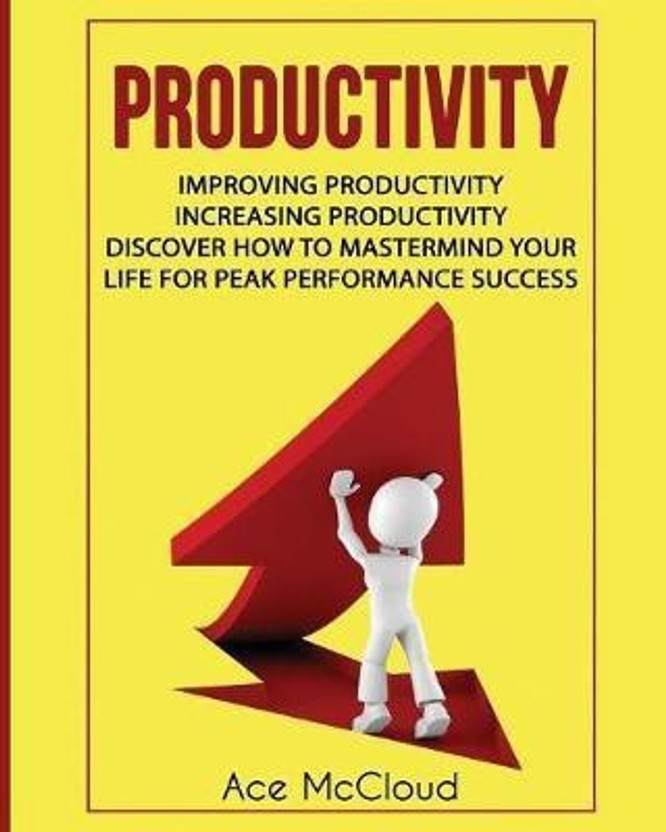 Flipkart Productivity(English, Paperback, McCloud Ace) - Flipkart Deal