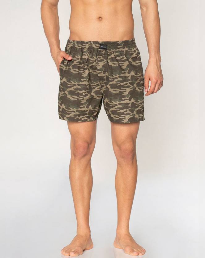 Bumchums Printed Boys \u0026 Girls Boxer 