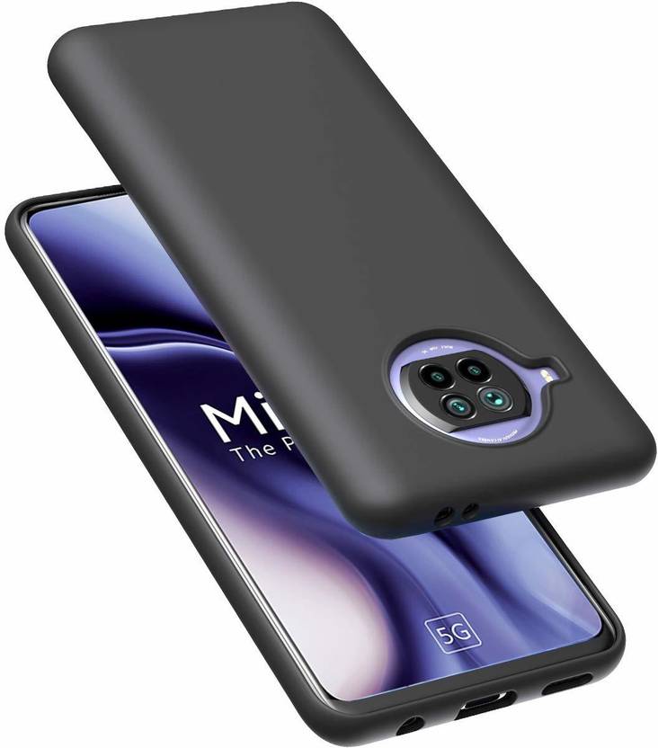 Caseline Back Cover for Mi 10i, Redmi 10i Caseline