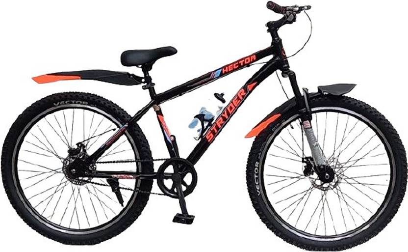 STRYDER Hector Dual Disc Front Suspension 27.5 T Mountain/Hardtail