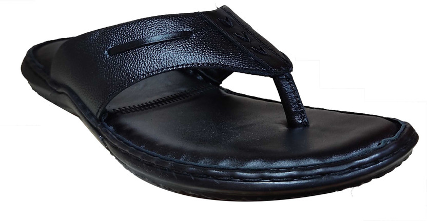 Red carpet leather chappals clearance