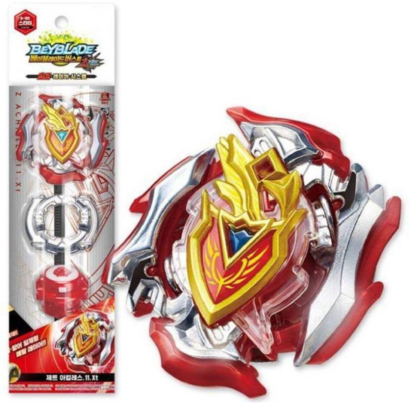 CrazyBuy BEY BURST GYRO BATTLING TOP B105 BEYBLADE BURST ZET ACHILLES