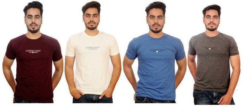 Cotton candy t shirt flipkart clearance