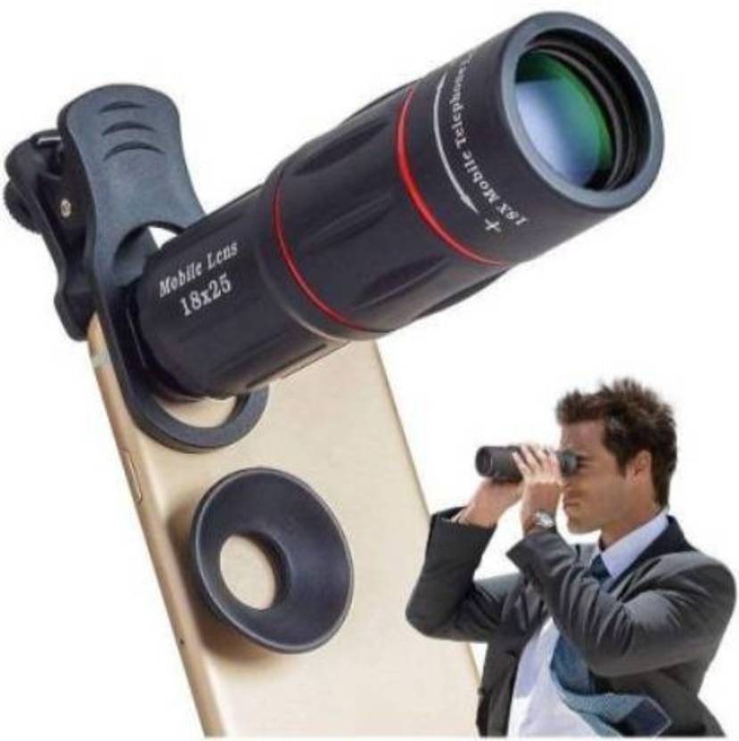 SYARA GWQ_621C 18x Zooming for Smartphones Mobile Phone Lens Price in
